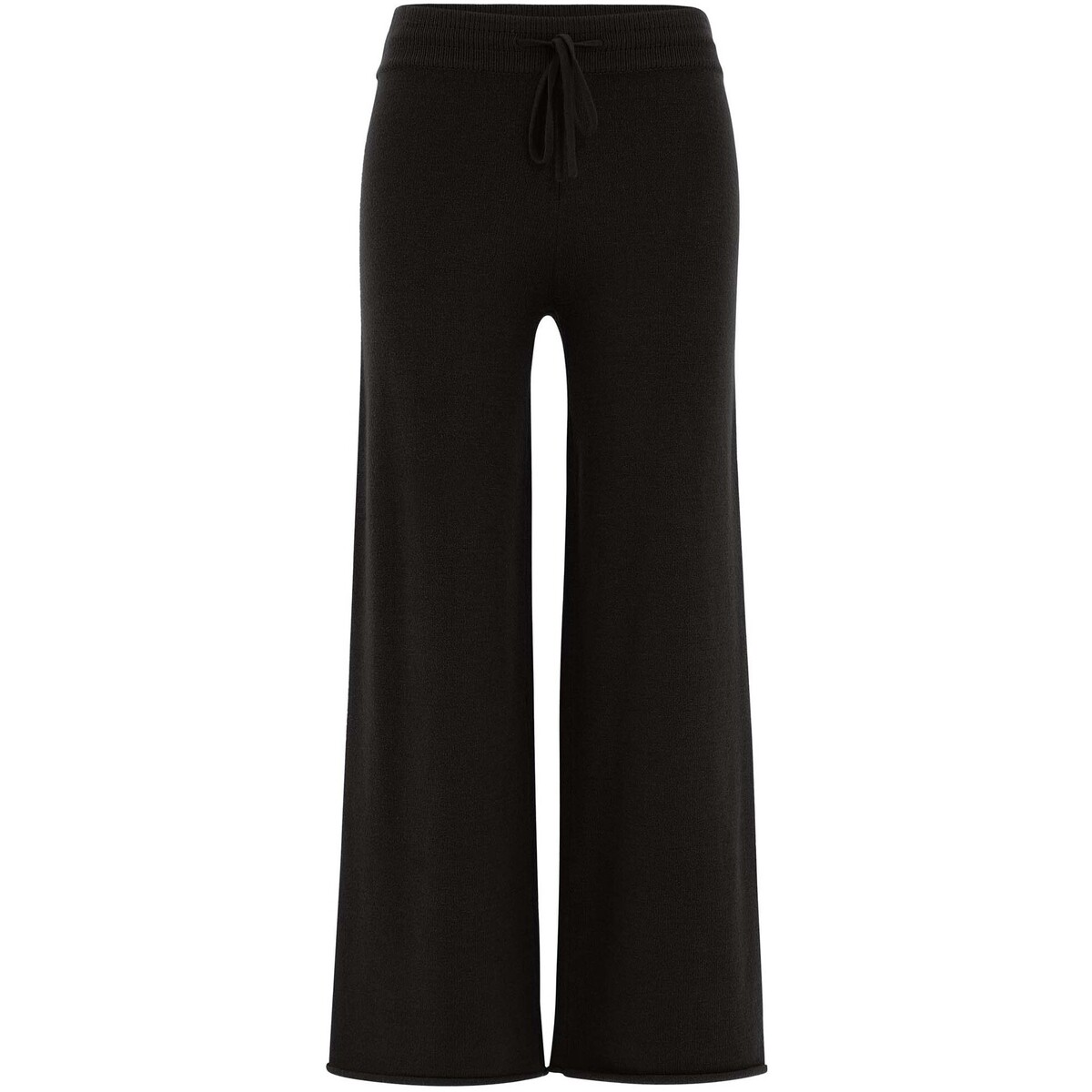 Παντελόνα Deha Wide Leg Knitted