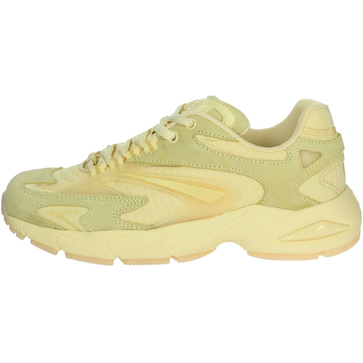 Xαμηλά Sneakers D.A.T.E. W401-SN-CO-YE