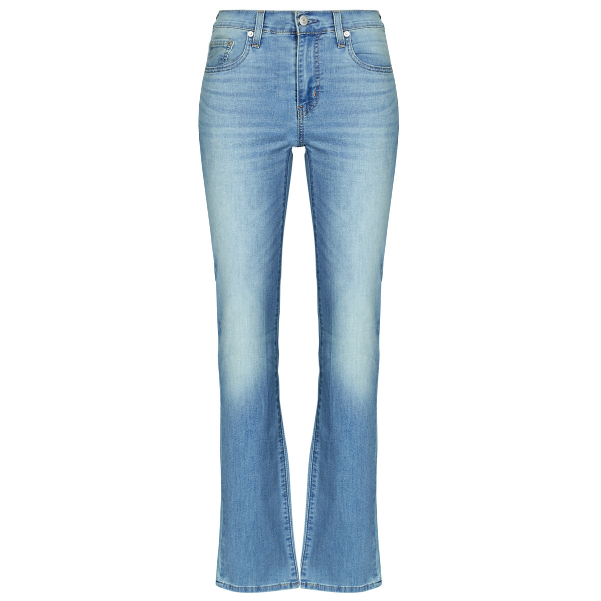 Tζιν σε ίσια γραμή Levis 724 HIGH RISE STRAIGHT
