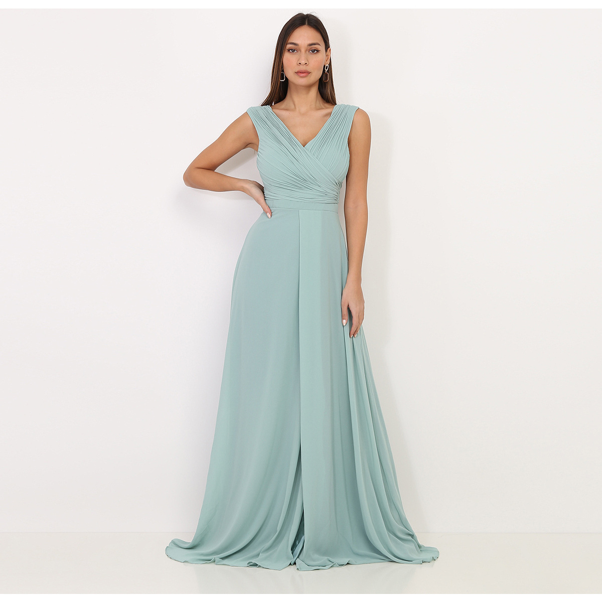 Φορέματα La Modeuse 32650_P74136
