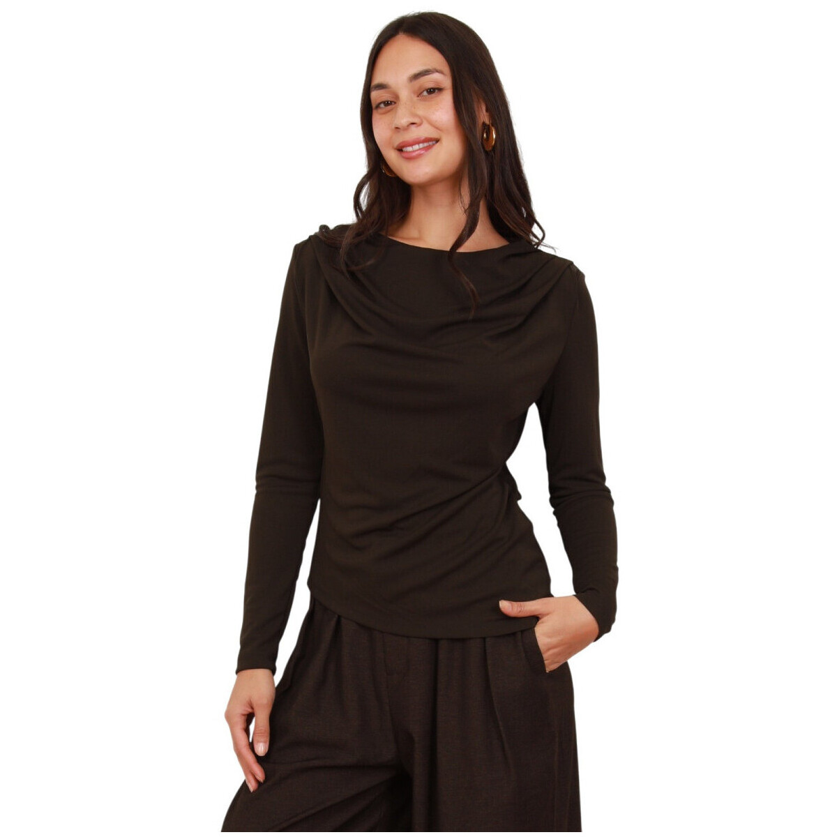 Μπλούζα La Modeuse 76816_P182002