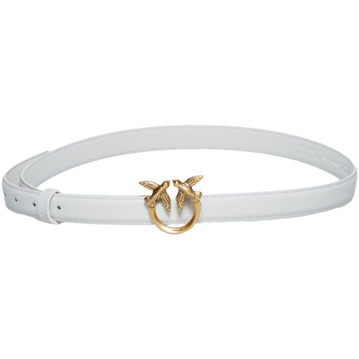Ζώνη Pinko LOVE BERRY H2 VITELLO SETA 100143 A0F1