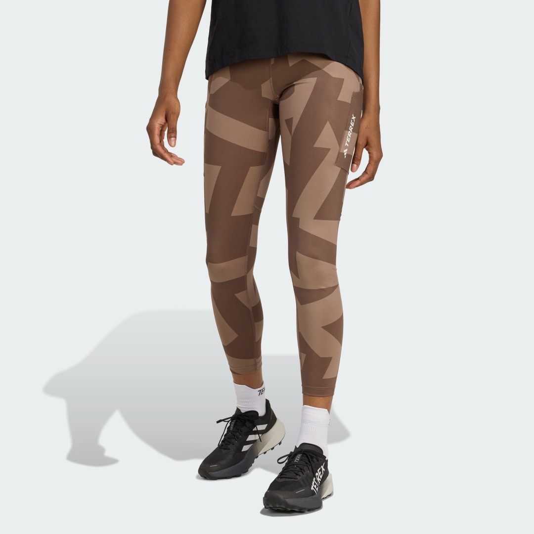 Terrex Multi Tights Printed