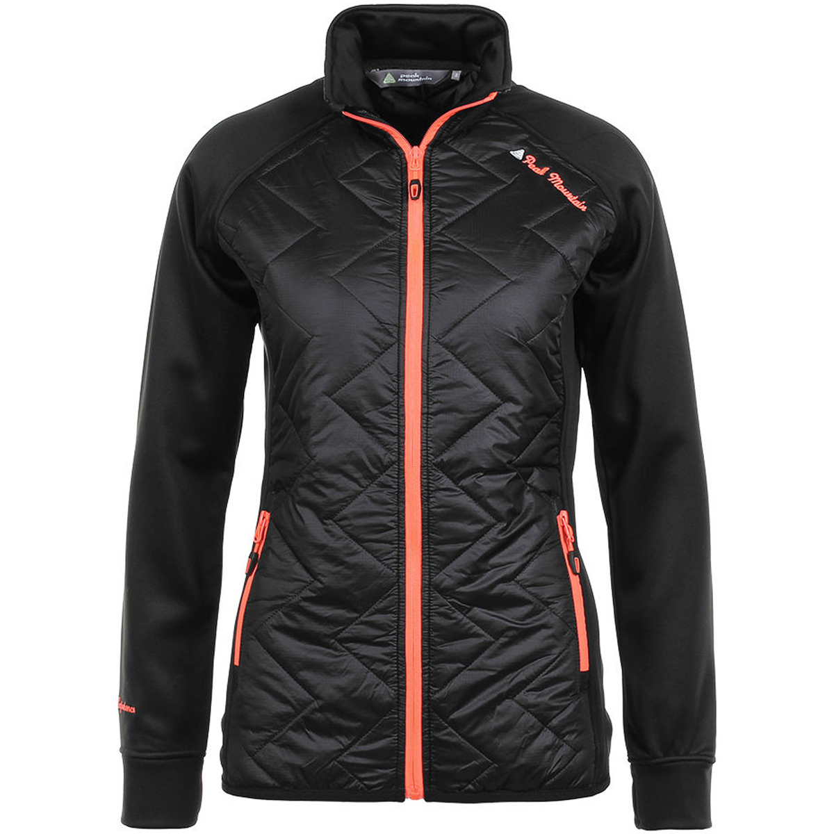 Fleece Peak Mountain Blouson polarshell femme ALER