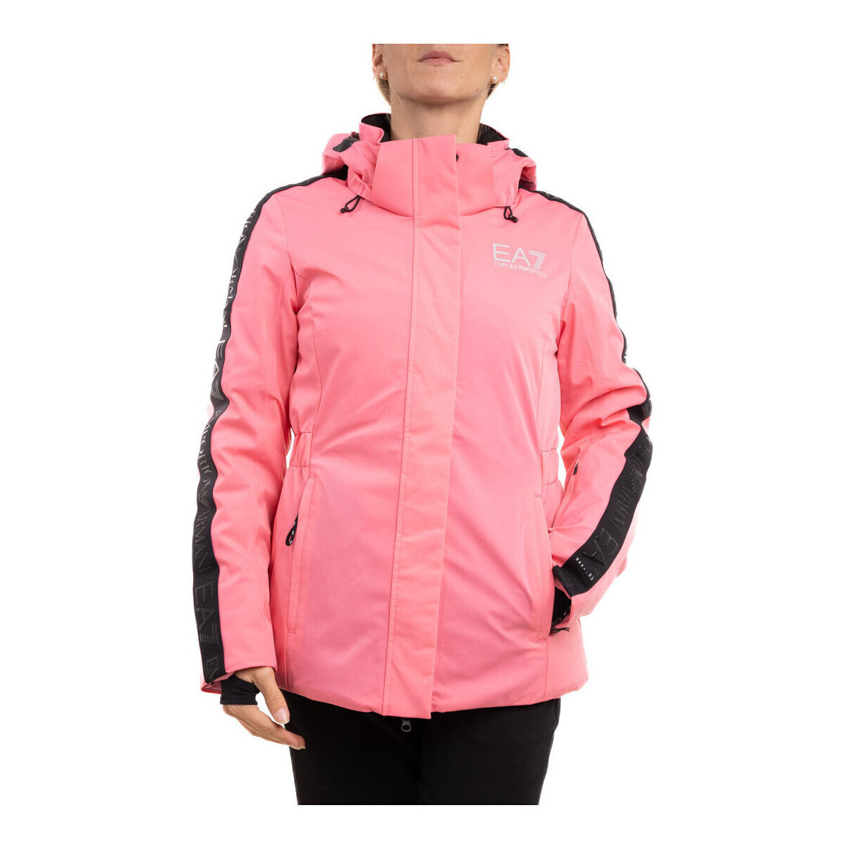 Μπουφάν Emporio Armani EA7 6RTG13TNCJZ