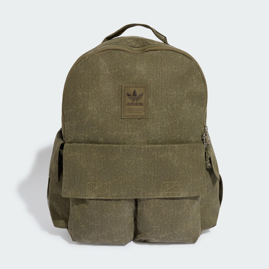 WASHED BACKPACK