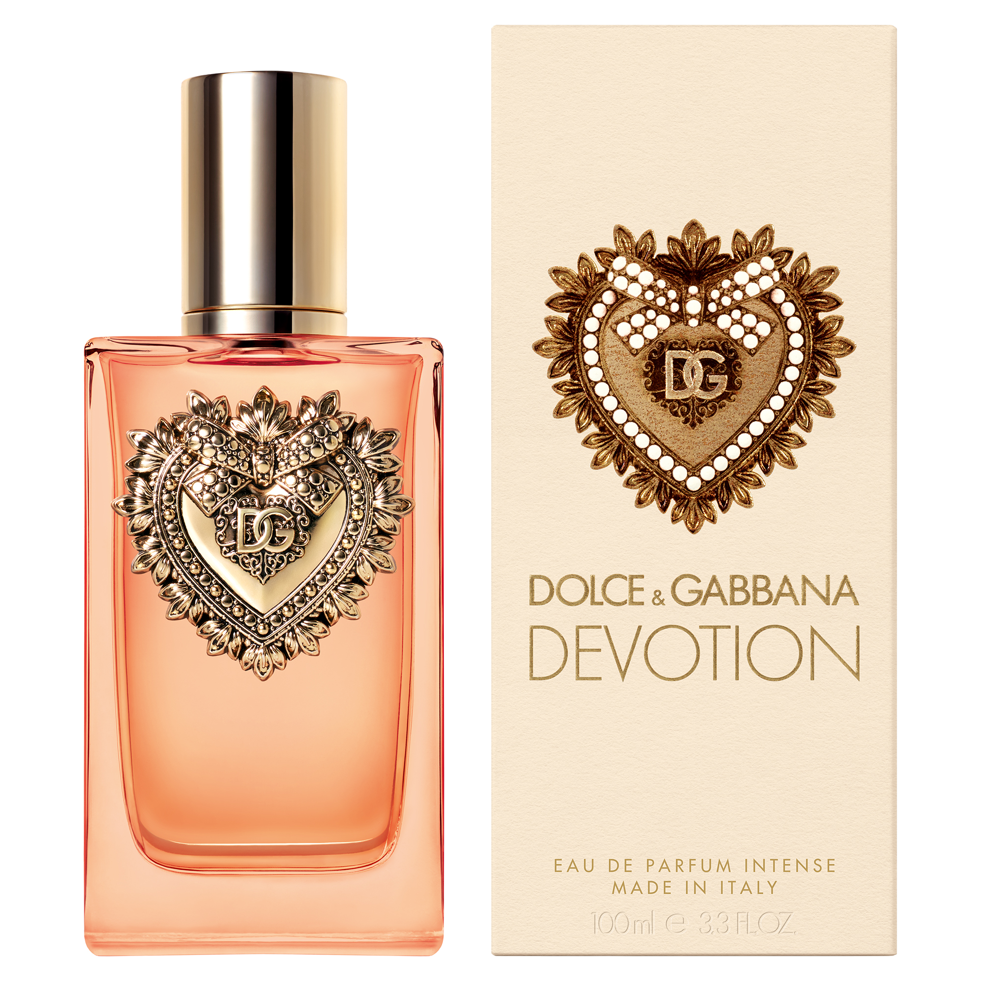 Devotion Eau De Parfum Intense | 100ml