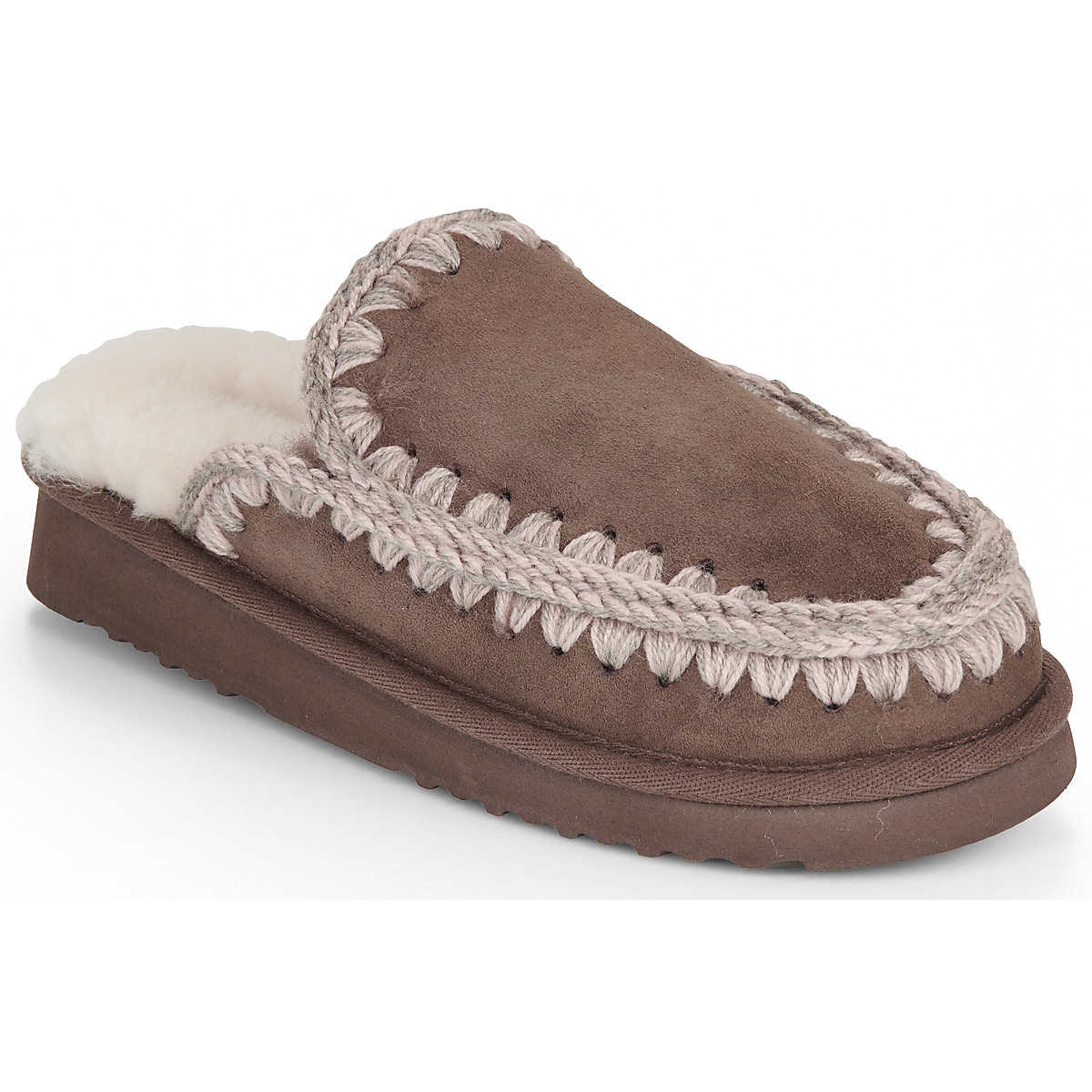 Mules Mou ESKIMO SLIPPER SUEDE
