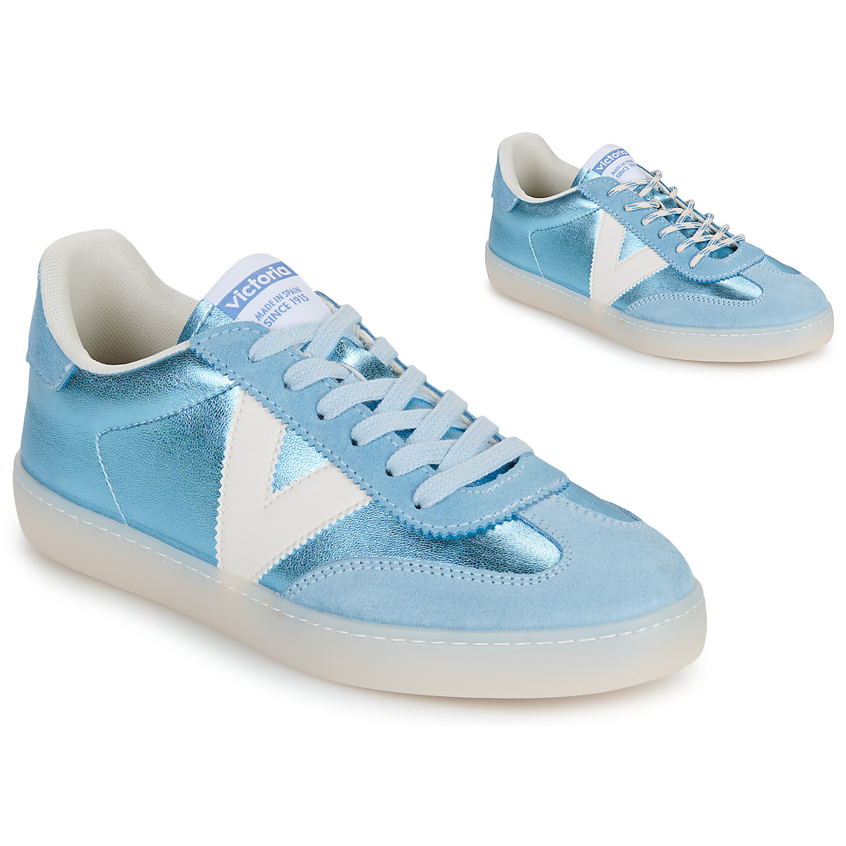 Xαμηλά Sneakers Victoria BERLIN METAL