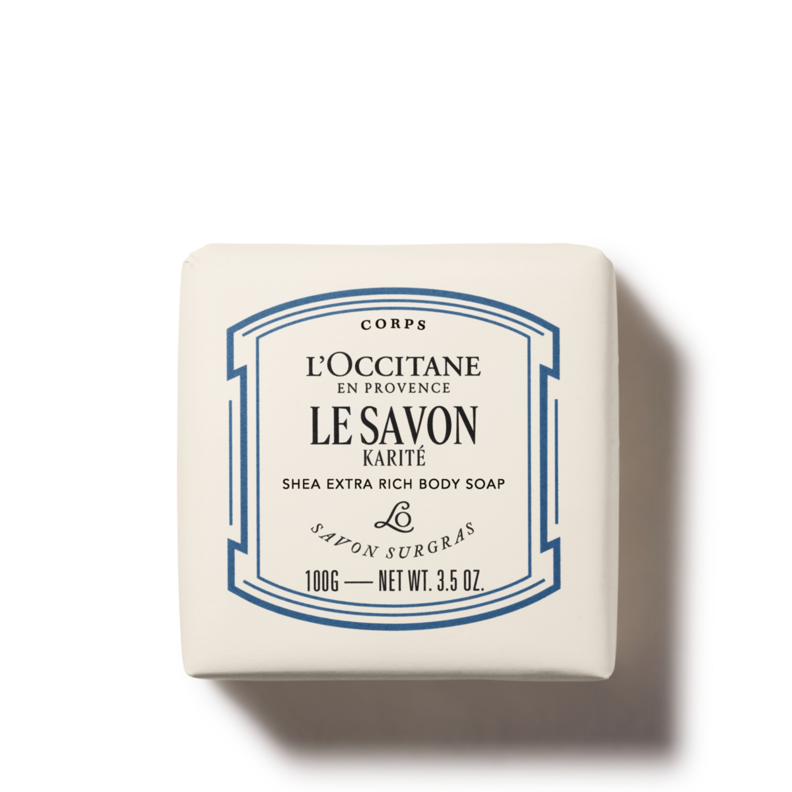 Karite Milk Soap 100gr