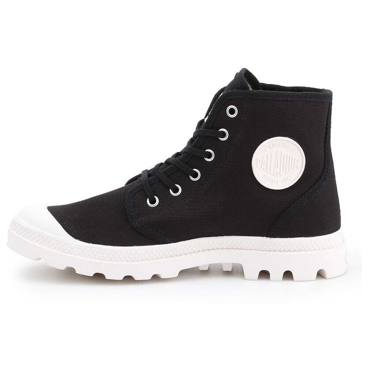 Ψηλά Sneakers Palladium Pampa HI Originale 75349-016-M