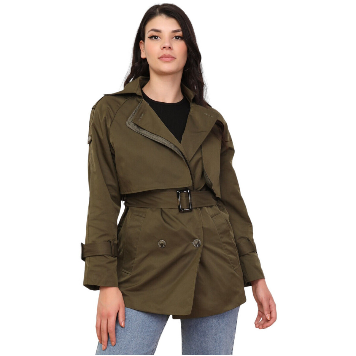 Καπαρτίνες La Modeuse 71097_P166767