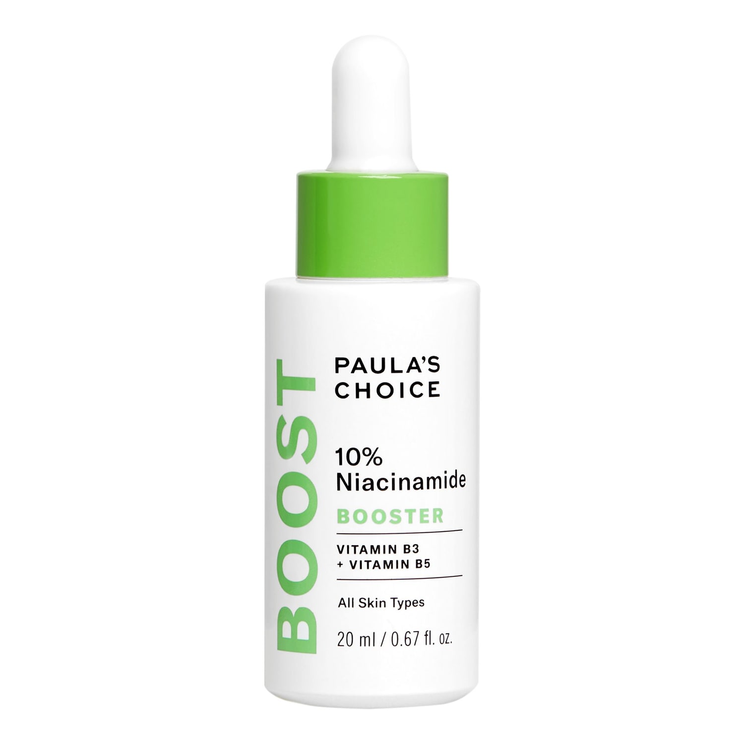 Paula's Choice - Boost - Ενισχυτικό 10% νιασιναμίδη | 20 ml
