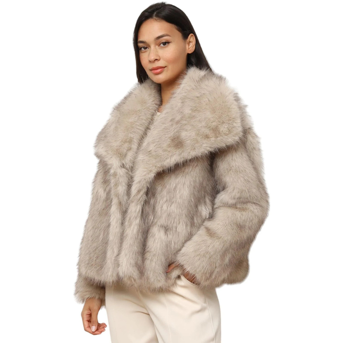 Παλτό La Modeuse 72184_P169641