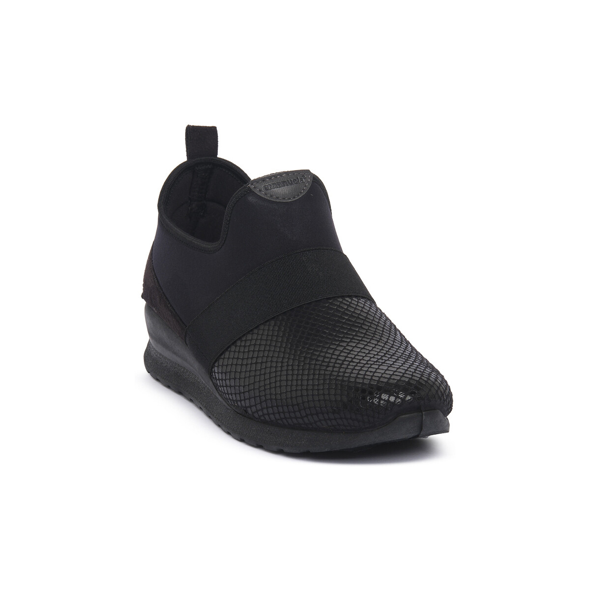 Slip on Emanuela 2800 NERO