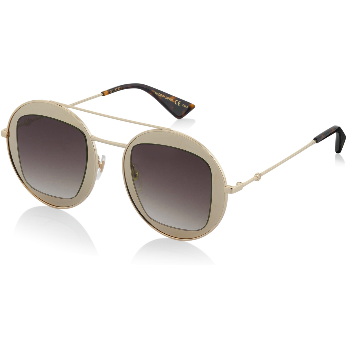 óculos de sol Gucci -