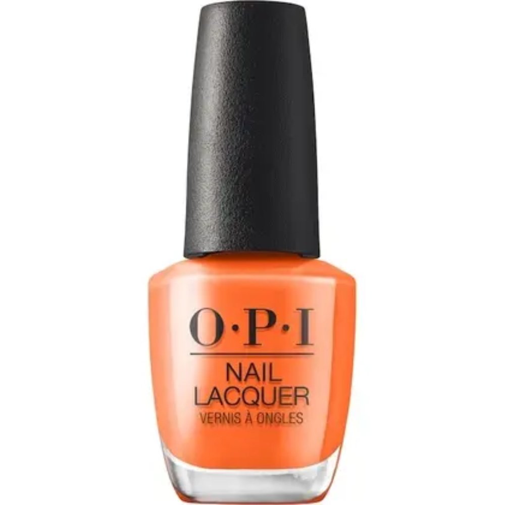 OPI Nail Lacquer Nail Polish Βερνίκι Νυχιών με Χρώμα που Διαρκεί 15ml - Your Zestination Awaits