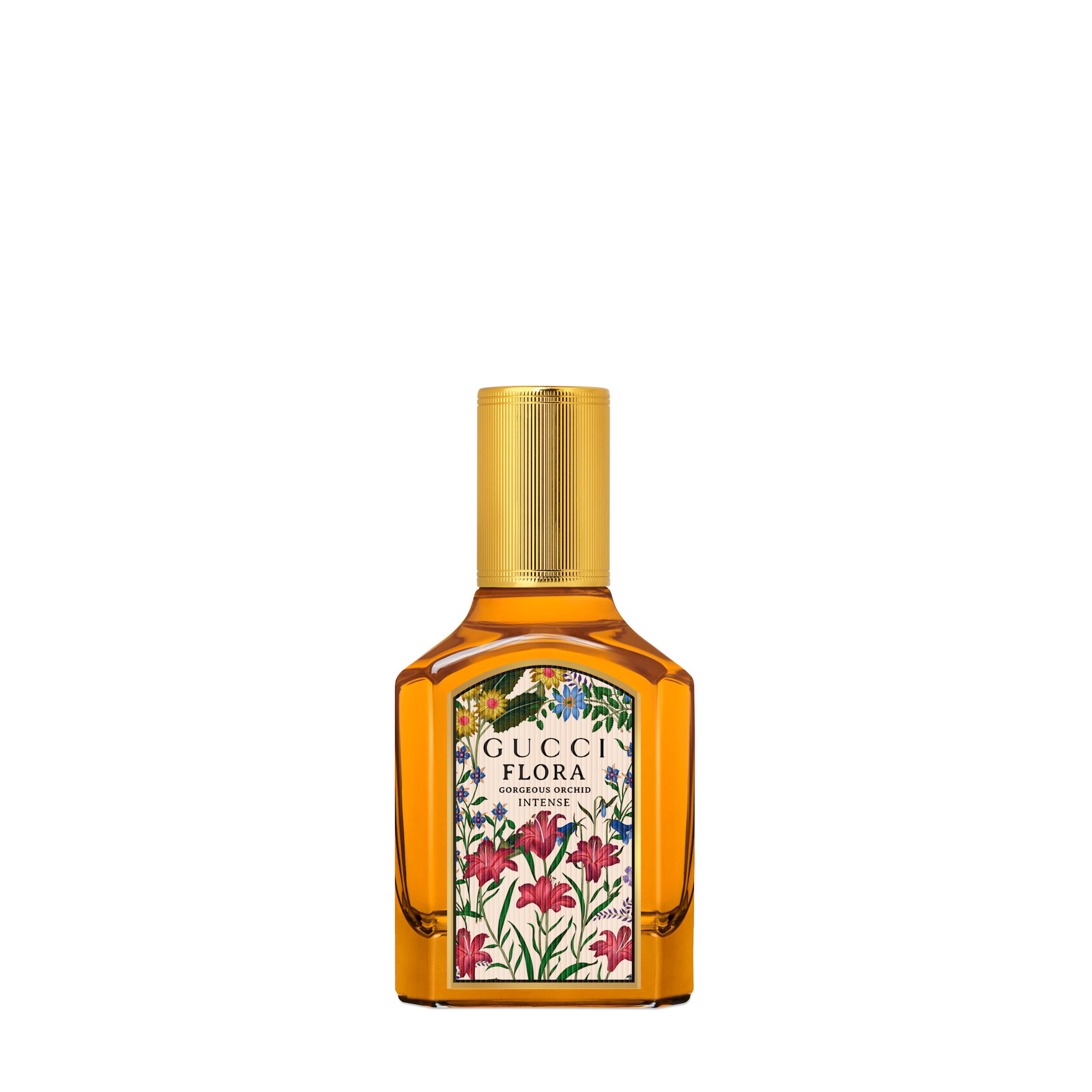Gucci Flora Gorgeous Orchid Eau De Parfum Intense For Women | 30ml