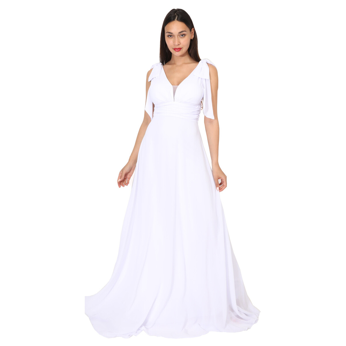 Φορέματα La Modeuse 70587_P165128