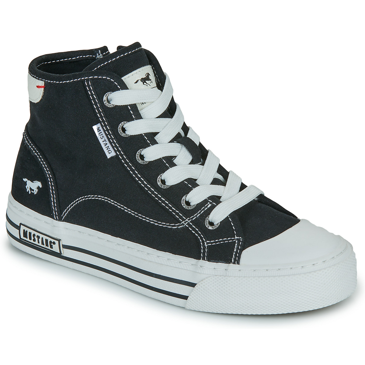 Ψηλά Sneakers Mustang -