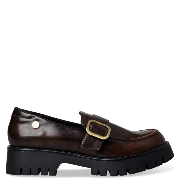 CHUNKY LOAFERS