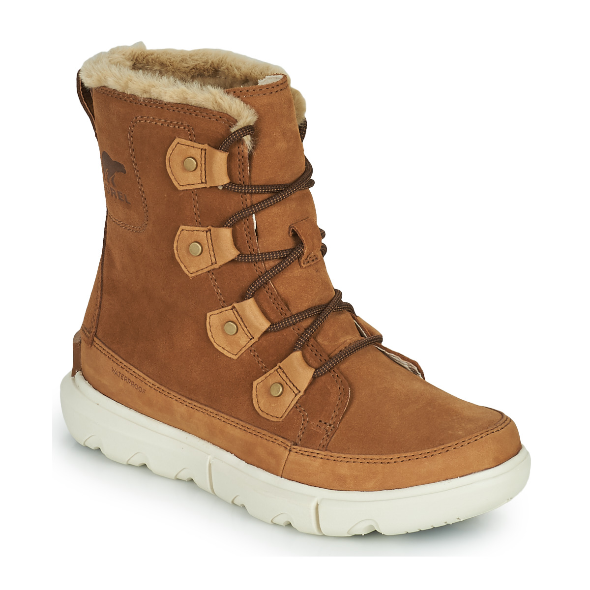Μπότες Sorel SOREL EXPLORER II JOAN FAUX FUR