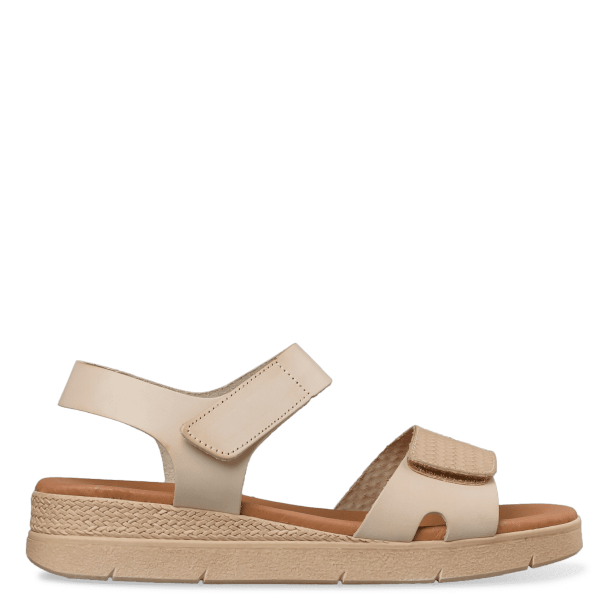 FLATFORM SANDALS