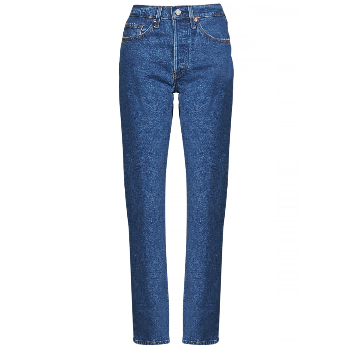 Boyfriend jeans Levis 501 CROP