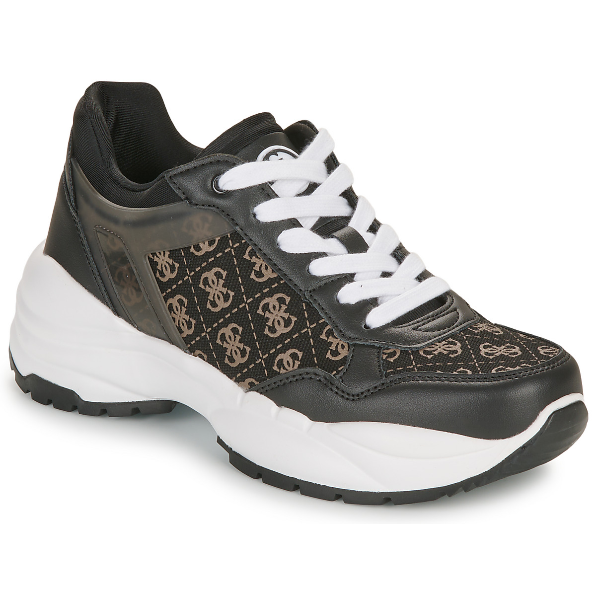 Xαμηλά Sneakers Guess SAMRA