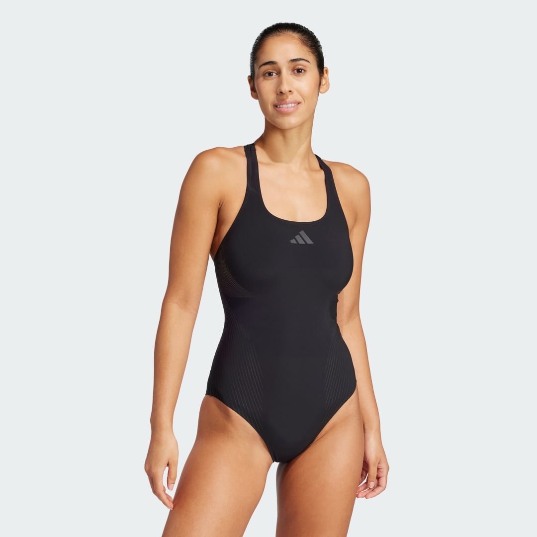 Lanelux Y-Back Swimsuit