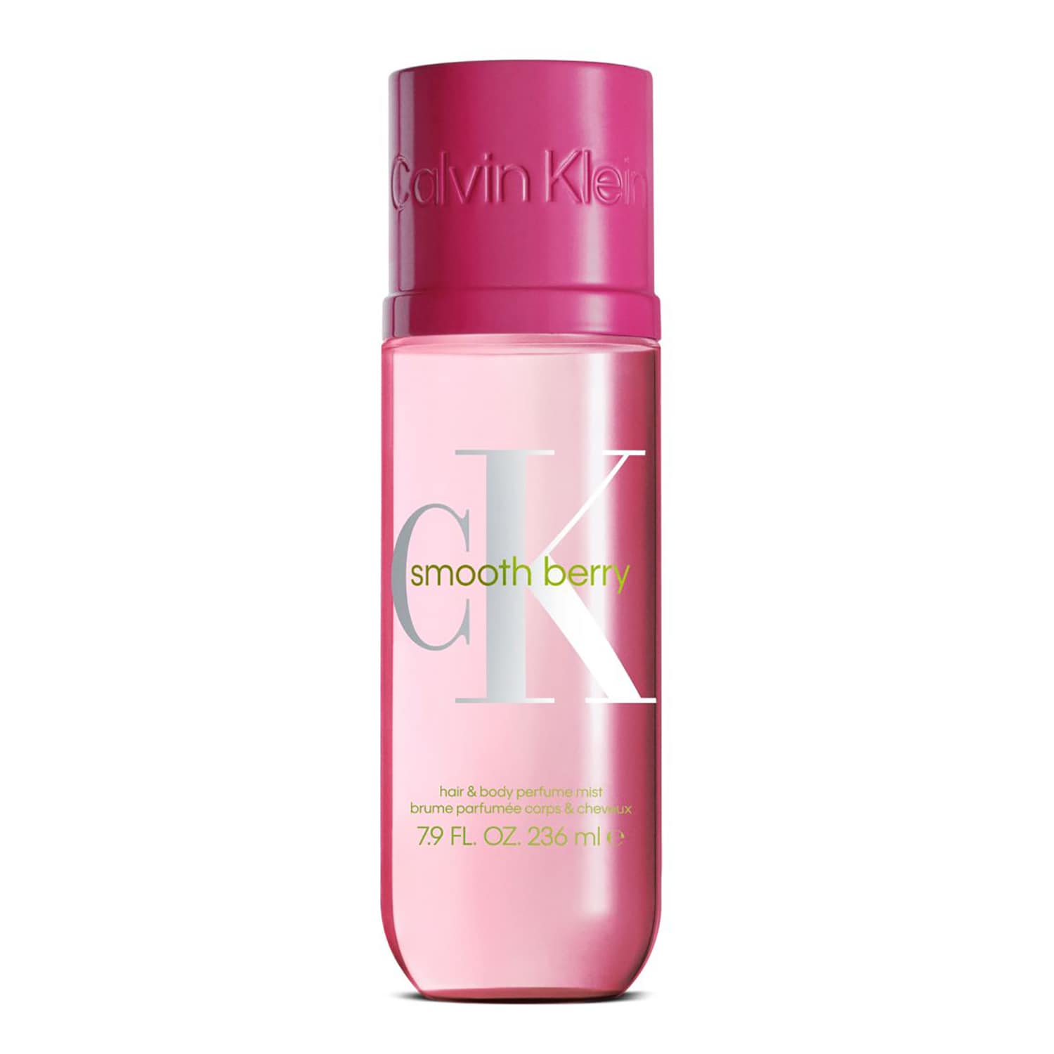 Calvin Klein - CK Smooth Berry Unisex Hair & Body - Perfume Mist | 236 ml