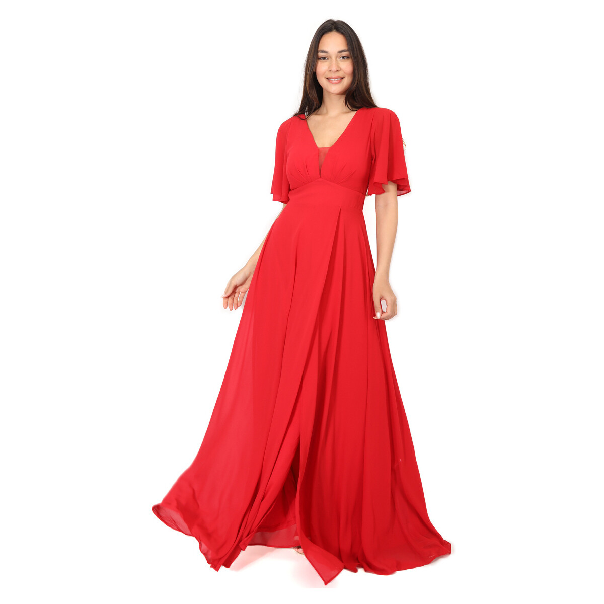 Φορέματα La Modeuse 70590_P165137