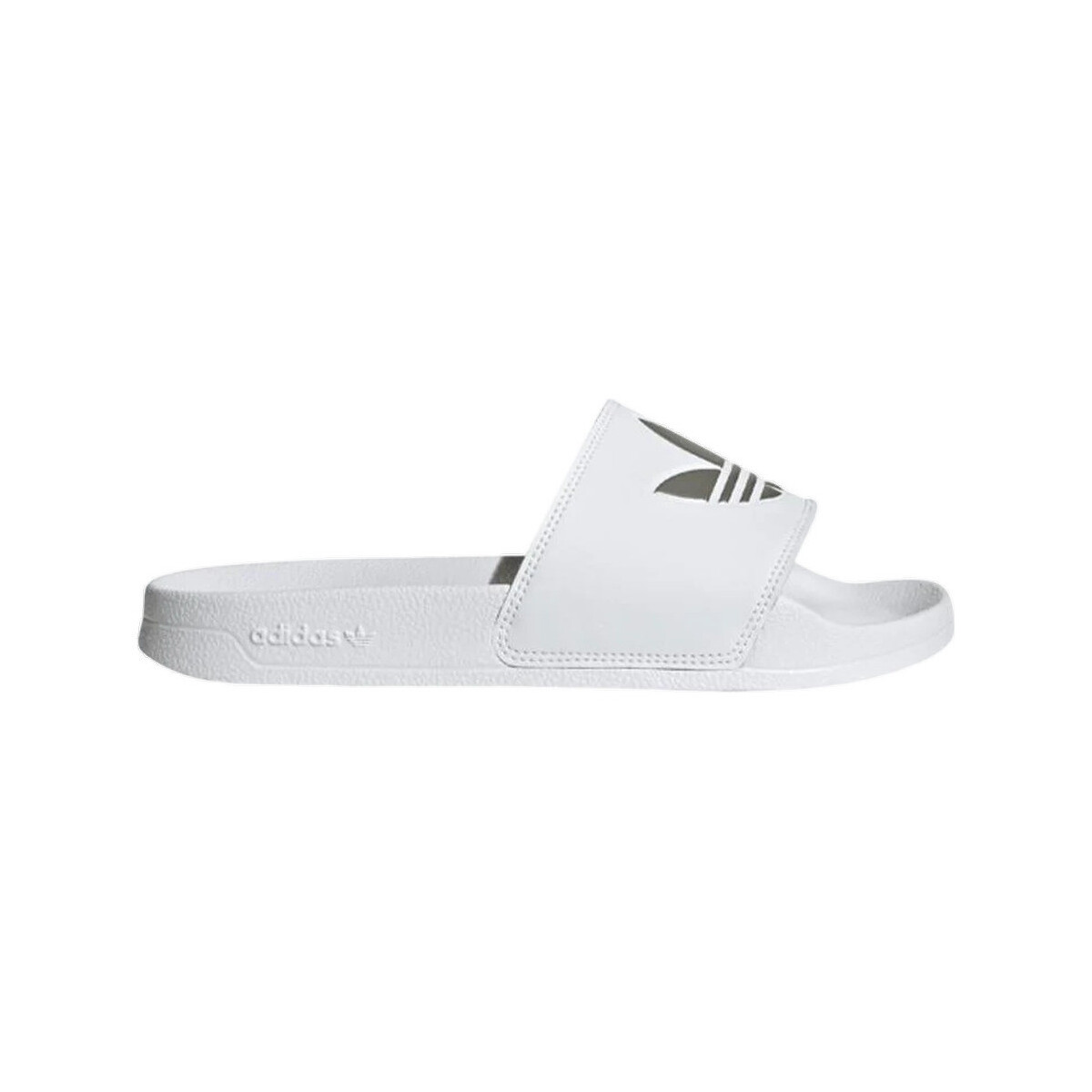 σαγιονάρες adidas Sandales Adilette Lite blanc