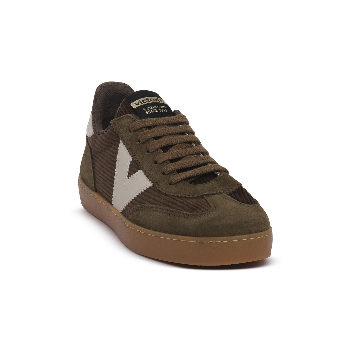 Sneakers Victoria KAKI