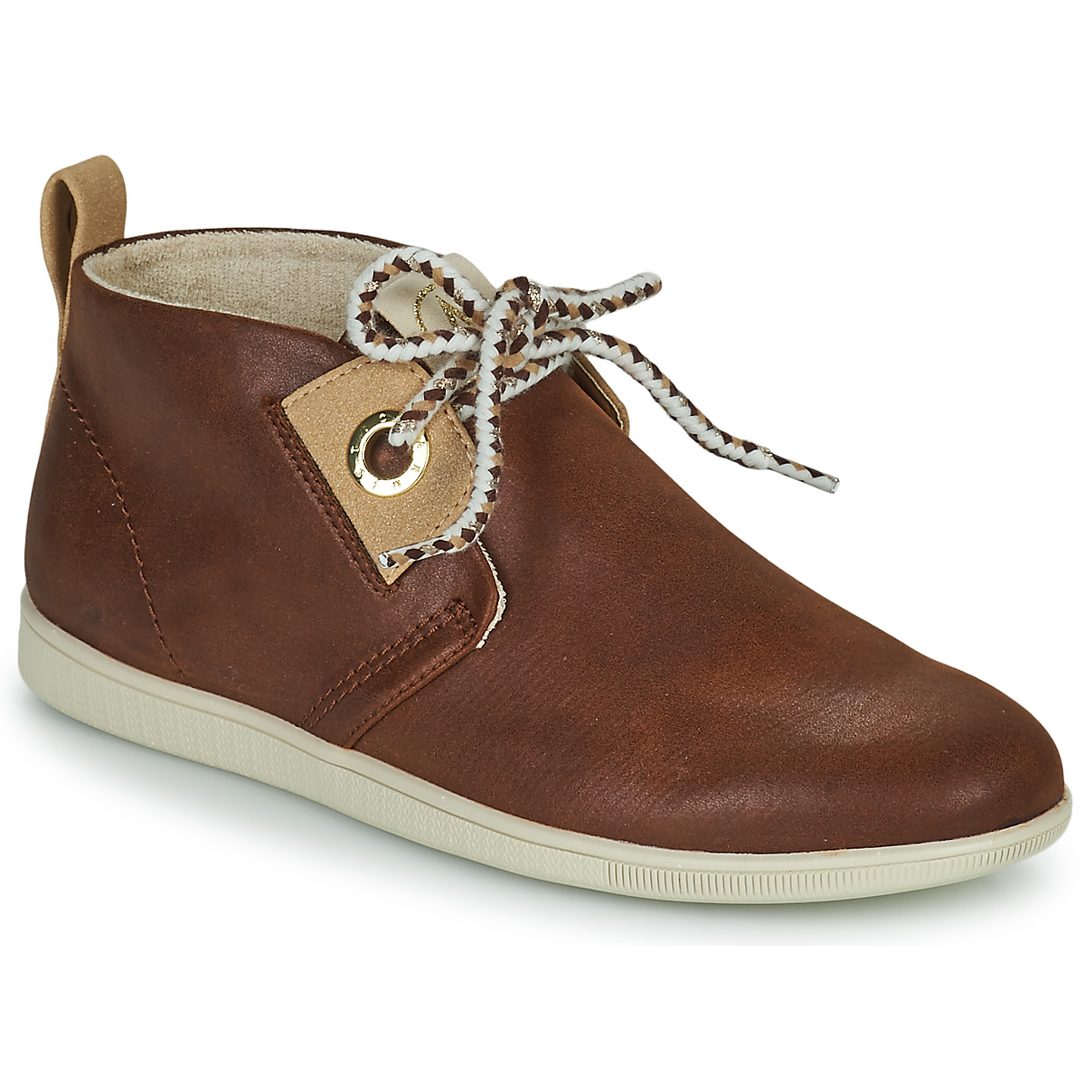Ψηλά Sneakers Armistice STONE MID CUT