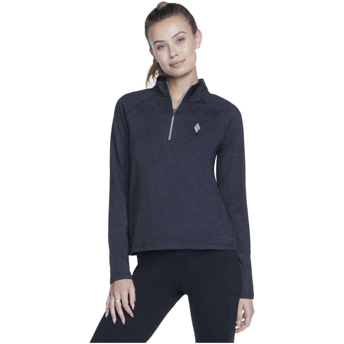 Ζακέτα Skechers Ultra Go Lite Full Zip Hoodie