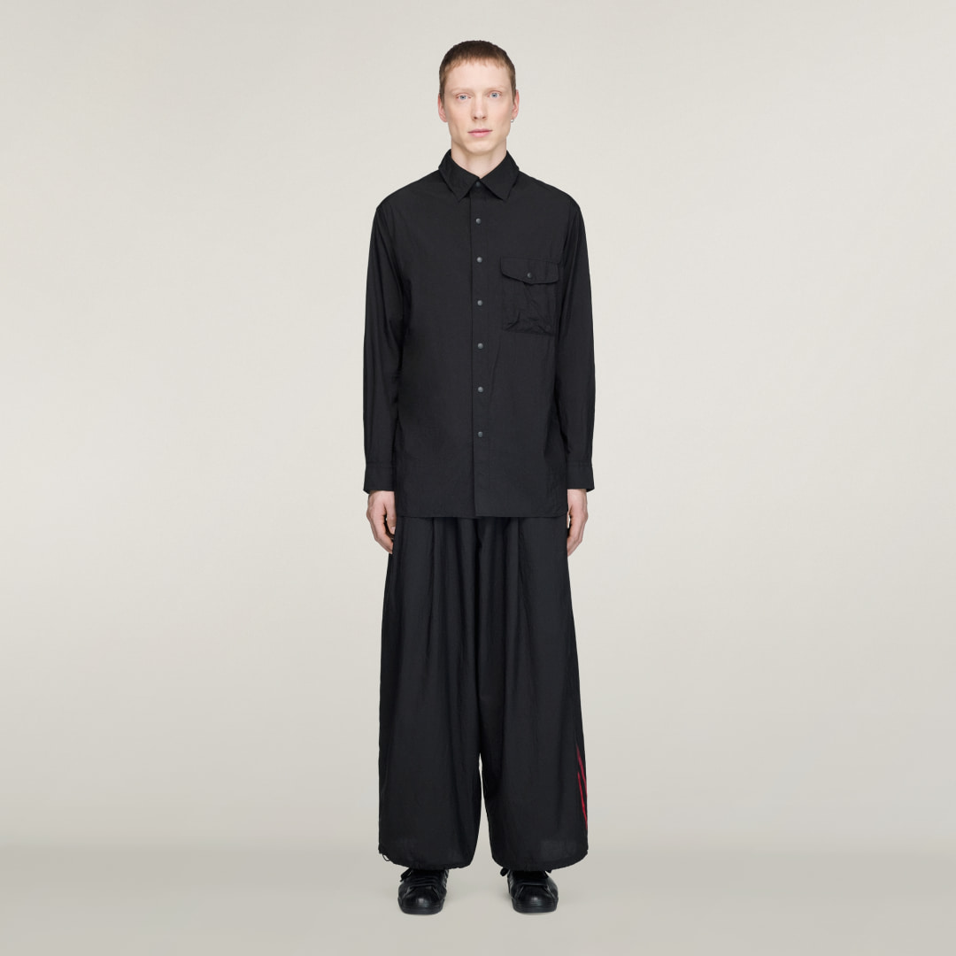 ΠΑΝΤΕΛΟΝΙ Y-3 GRADIENT 3 STRIPES NYLON WIDE