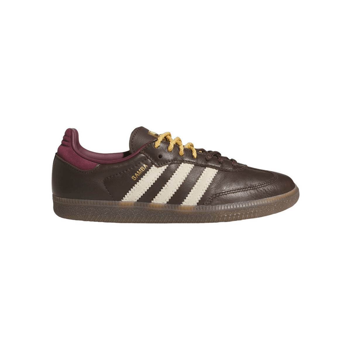 Sneakers adidas Wmns Samba OG 'Brown Warm Vanilla'