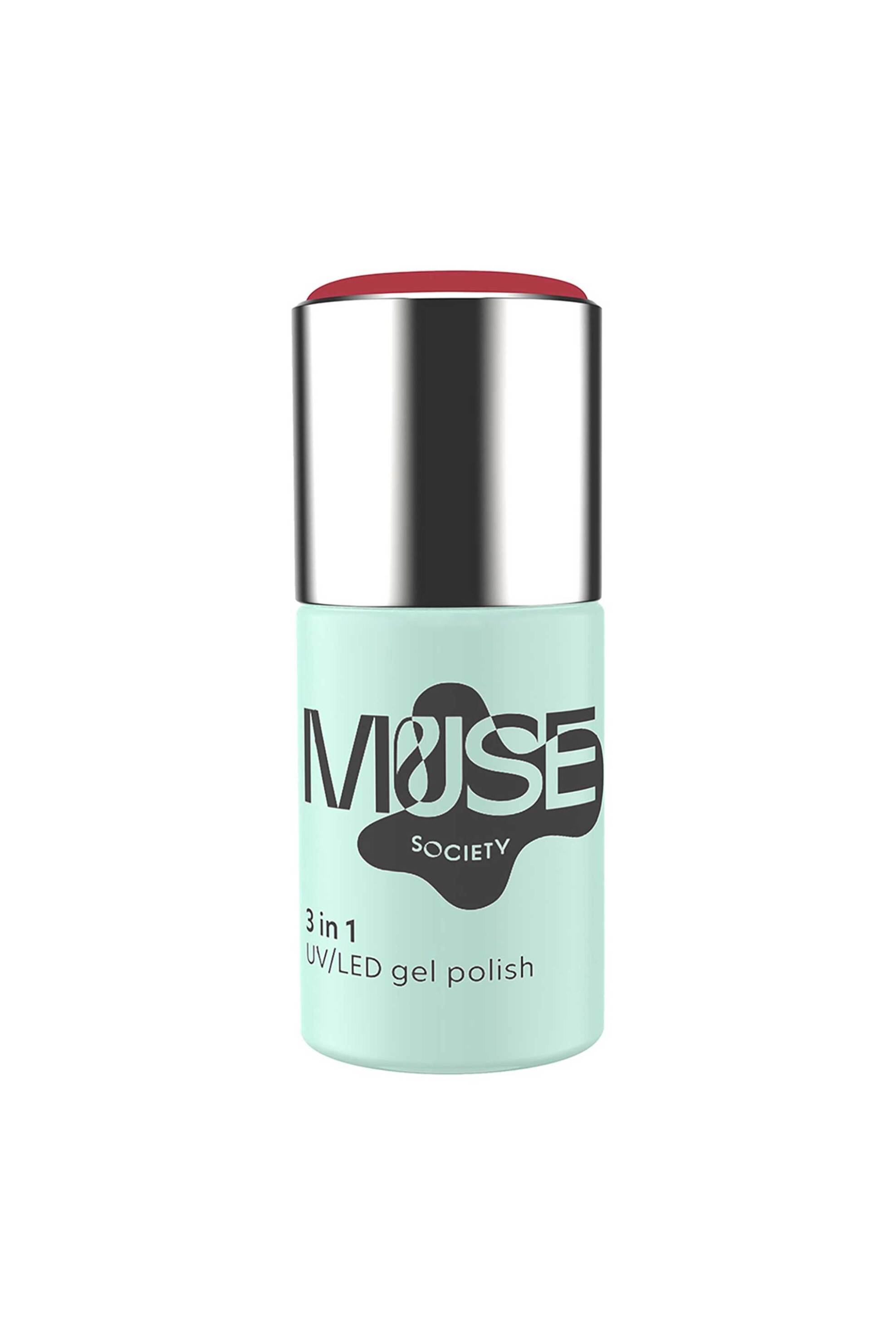Muse Society Nail Gel Polish Lady Like #012 10 ml