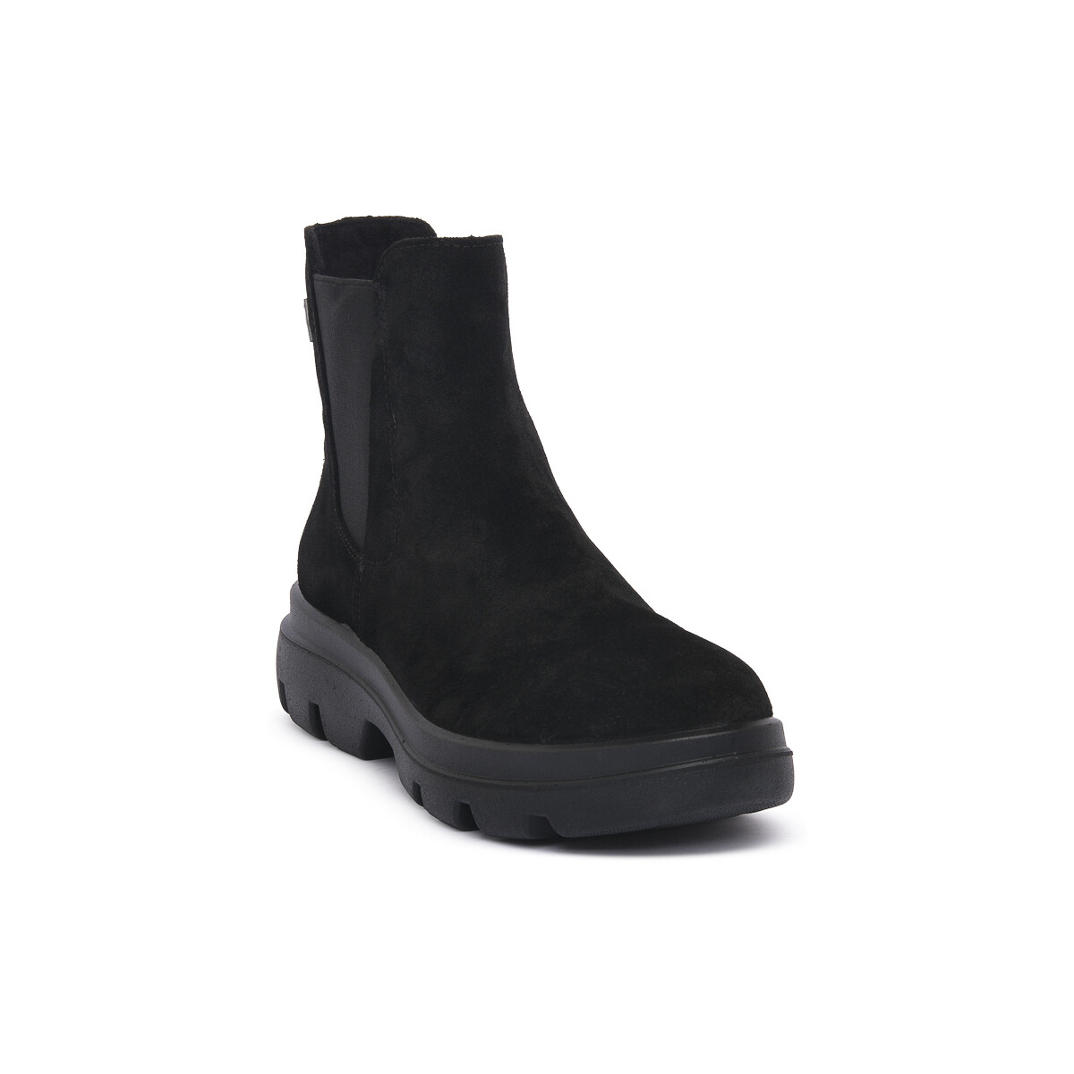 Μποτίνια Legero VELOURS NERO
