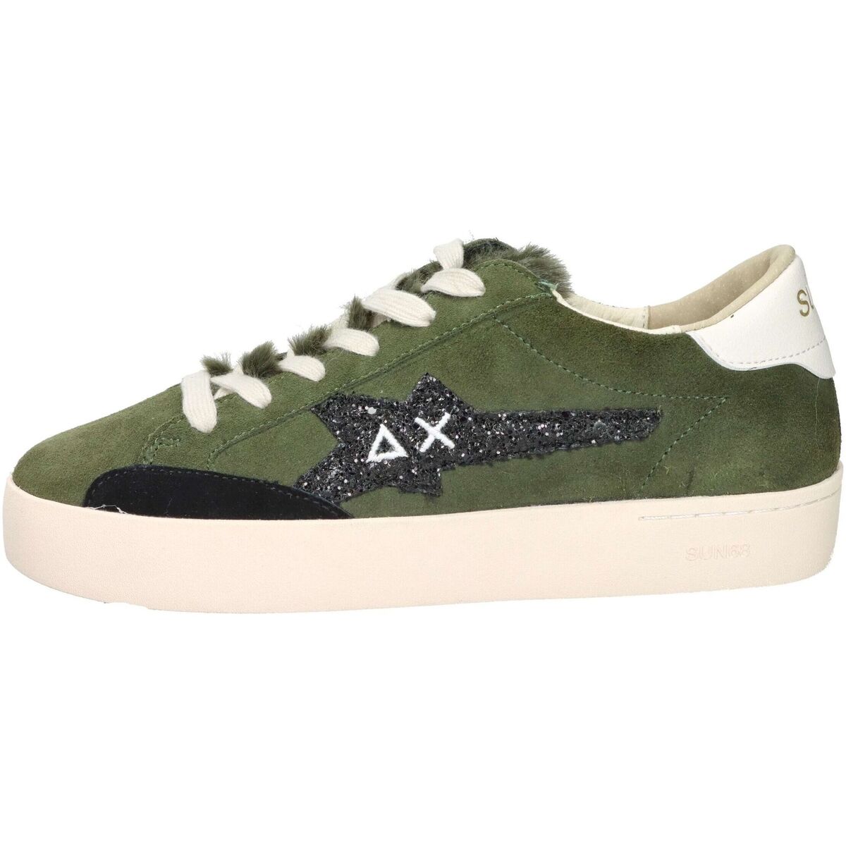 Xαμηλά Sneakers Sun68 Z45233