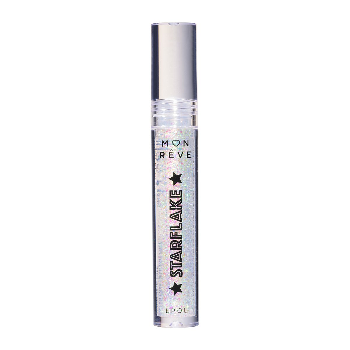 Mon Reve Starflake Lip Oil Ενυδατικό Έλαιο Χειλιών για Εξαιρετικά Λαμπερό Αποτέλεσμα 4g