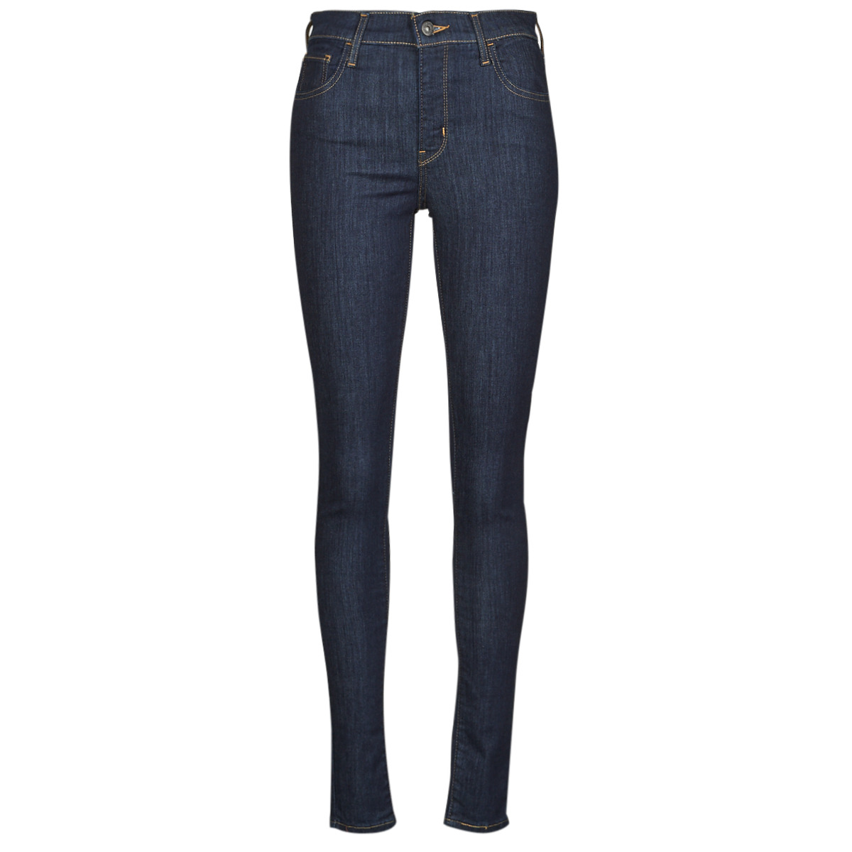 Skinny jeans Levis 720 HIRISE SUPER SKINNY