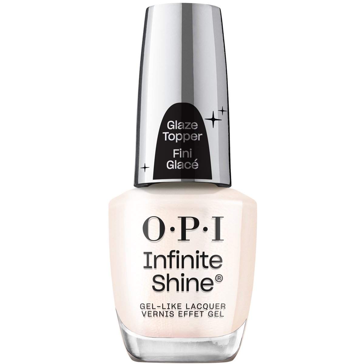 OPI Infinite Shine Glaze Topper Βερνίκι Νυχιών που Αναδεικνύει το Χρώμα με Ένα Glossy Αποτέλεσμα 15ml - Got Glaze?