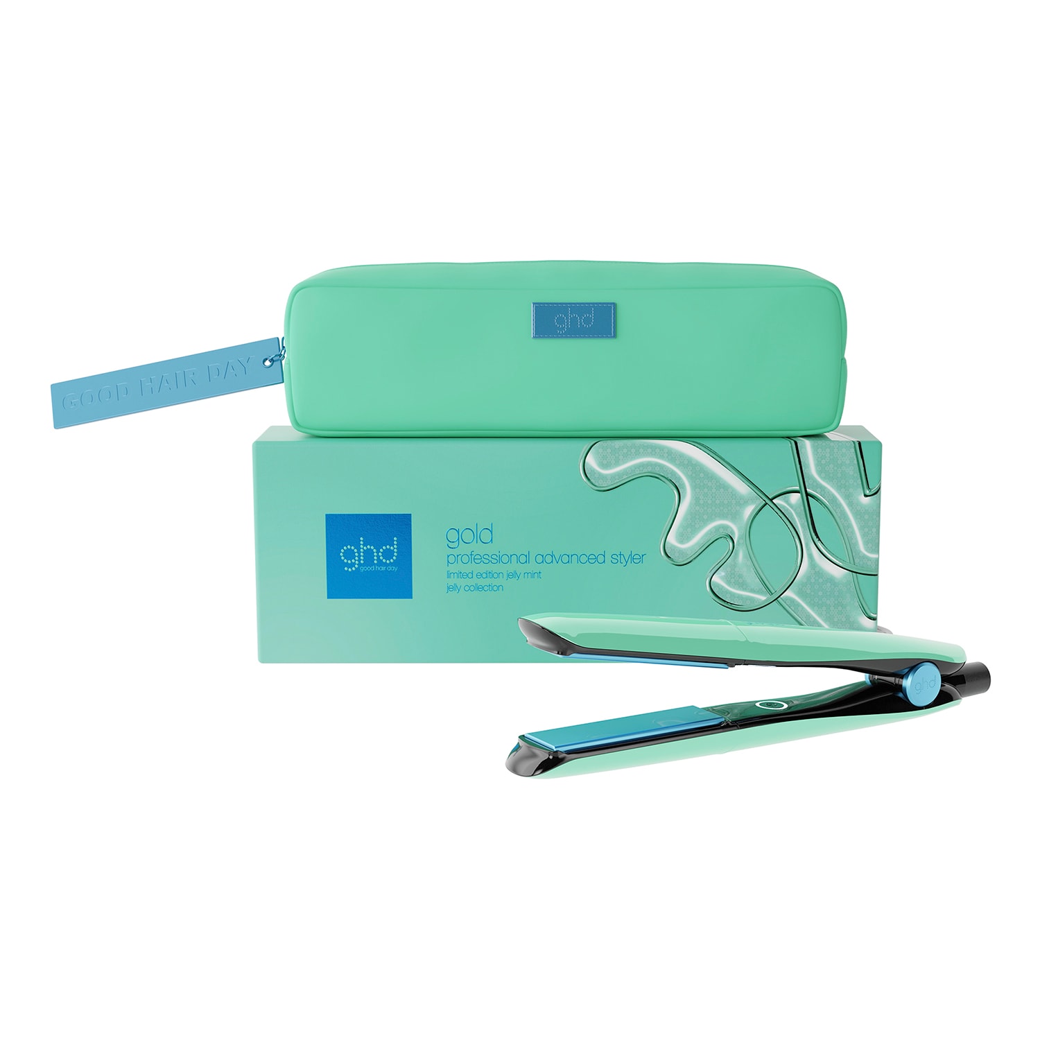 Ghd - Gold Jelly Collection - Styler Μαλλιών