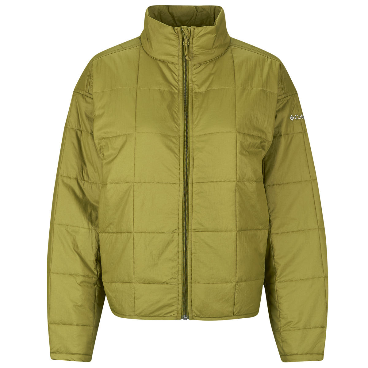 Χοντρό μπουφάν Columbia SIENNA HILL QUILTED JACKET