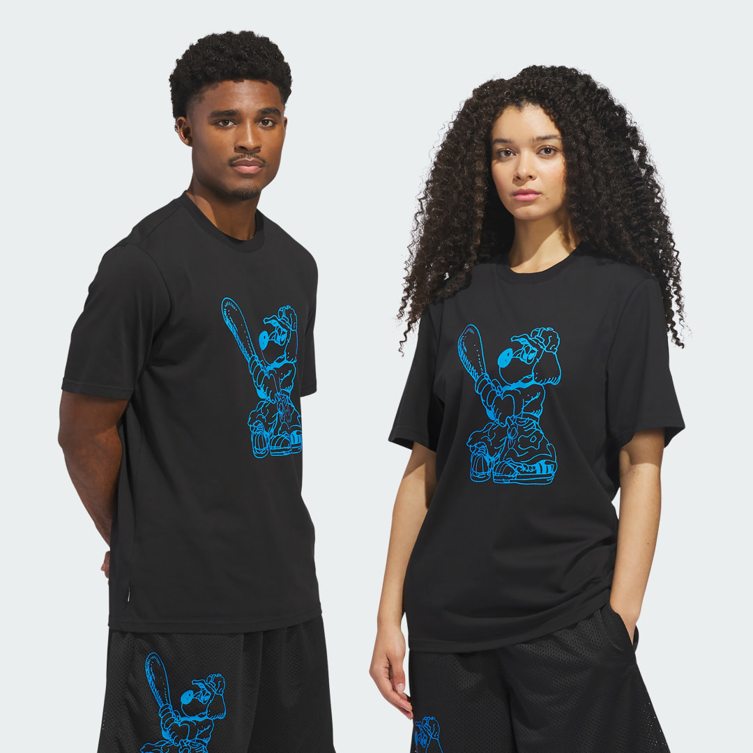 SKATEBOARDING x KOGANCULT DOG TEE