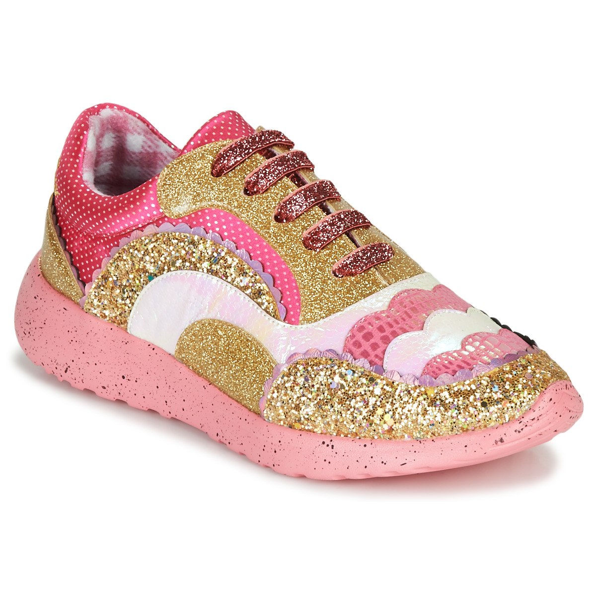 Xαμηλά Sneakers Irregular Choice Jigsaw
