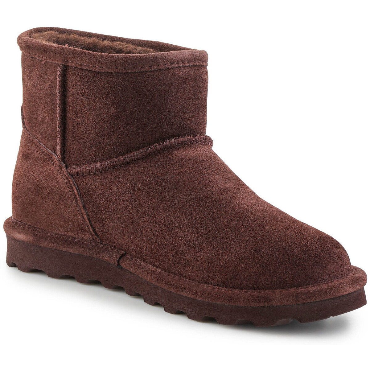 Μπότες Bearpaw Alyssa 2130W-129 Walnut