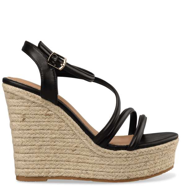 PLATFORM SANDALS